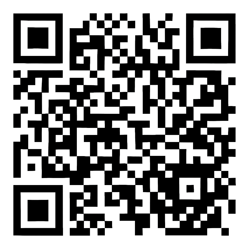 카카오톡 채널 QR 코드